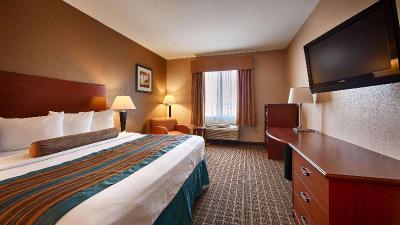 BEST WESTERN Orange Inn & Suites