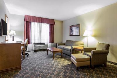 Comfort Inn & Suites Tifton Area