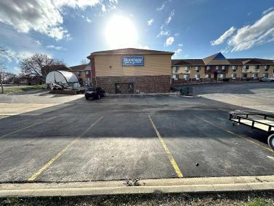 Rodeway Inn & Suites WI Madison-Northeast