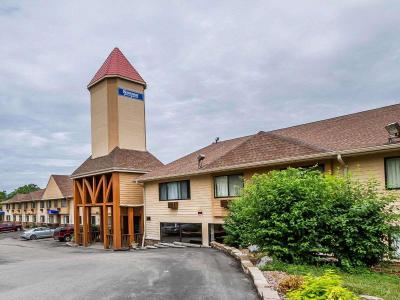 Rodeway Inn & Suites WI Madison-Northeast