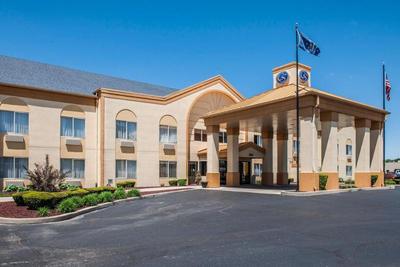 Comfort Suites Marion Area