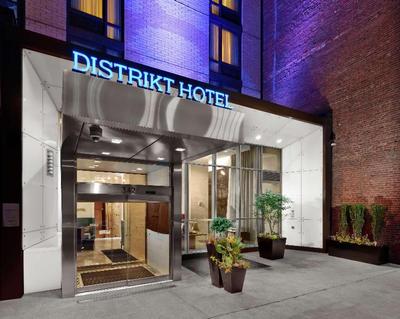 Distrikt Hotel New York City, Tapestry Collection