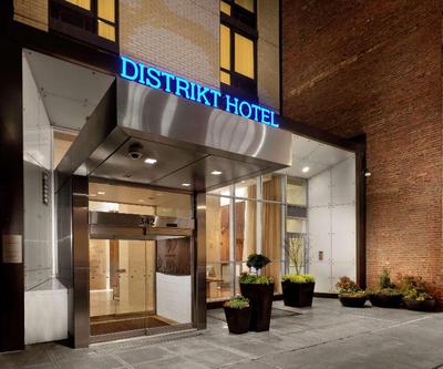 Distrikt Hotel New York City, Tapestry Collection