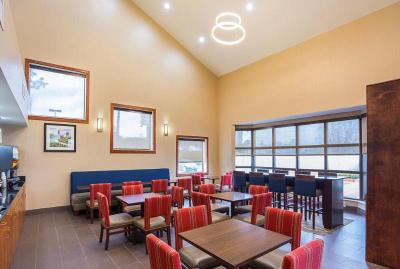 Comfort Inn University Area