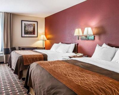 Comfort Inn Edmund Pettus Bridge area