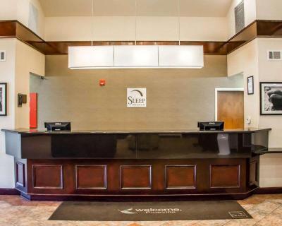 Sleep Inn & Suites Pineville