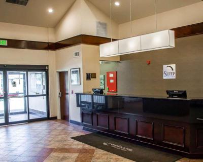 Sleep Inn & Suites Pineville