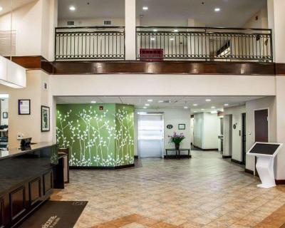 Sleep Inn & Suites Pineville