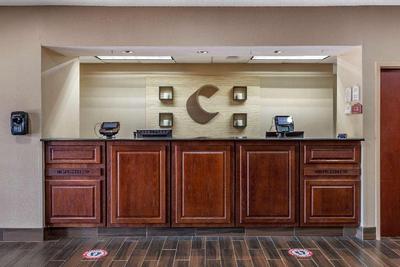 Comfort Inn Smithfield near I-95