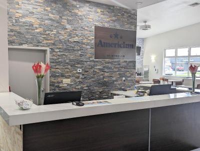 AmericInn by Wyndham Green Bay Near Stadium