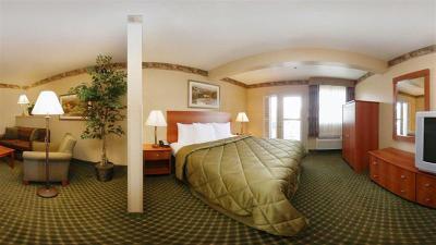 Comfort Inn & Suites Ukiah Mendocino County