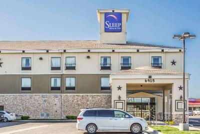 Sleep Inn & Suites West Medical Center
