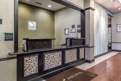 Sleep Inn & Suites West Medical Center