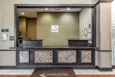 Sleep Inn & Suites West Medical Center