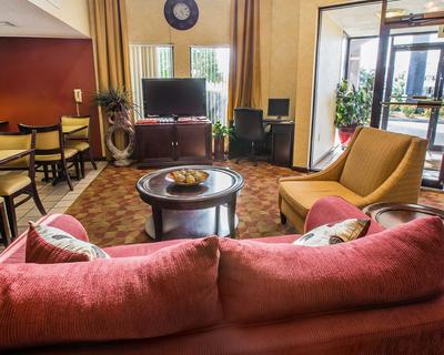 Red Roof Inn & Suites Oxford