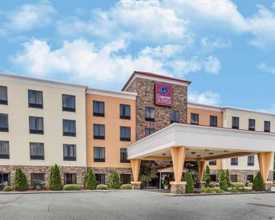Comfort Suites (Commerce)