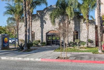 Comfort Inn Near FairPlex