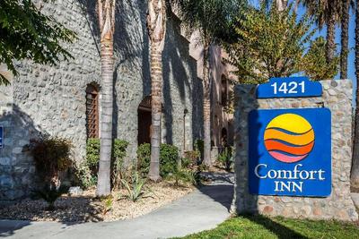 Comfort Inn Near FairPlex