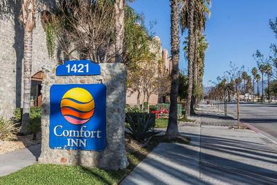 Comfort Inn Near FairPlex