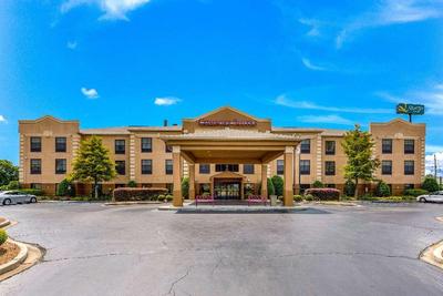 Comfort Suites Monroe Area