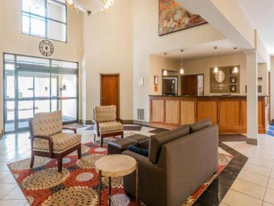Comfort Inn & Suites Burlington