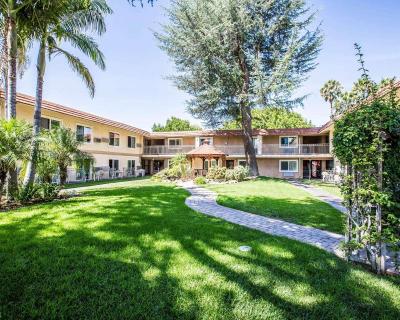 Quality Inn & Suites Thousand Oaks - US101