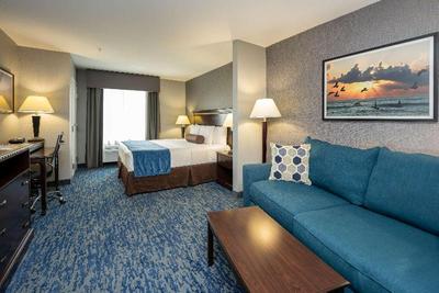 Comfort Suites Seabrook - Kemah