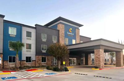 Comfort Suites Seabrook - Kemah