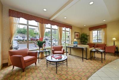 Comfort Suites Eugene