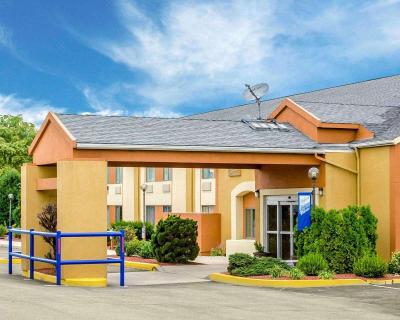 Econo Lodge Harrisburg