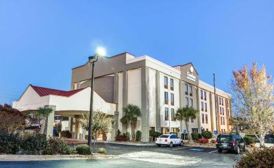 Comfort Inn & Suites Madison Area