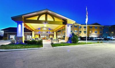 Comfort Suites Boise West Meridian