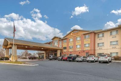 Comfort Suites Boise West Meridian