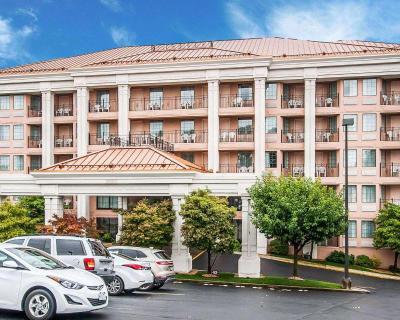 Clarion Hotel at the Palace