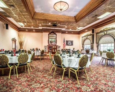 Clarion Hotel at the Palace