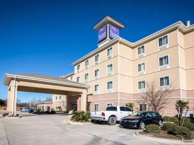 Sleep Inn & Suites Medical Center