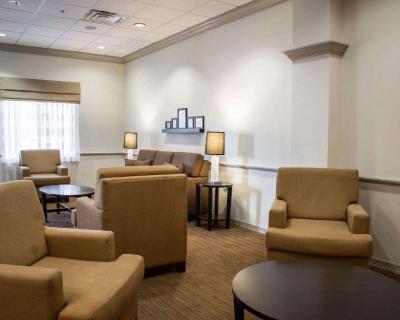 Sleep Inn & Suites Medical Center