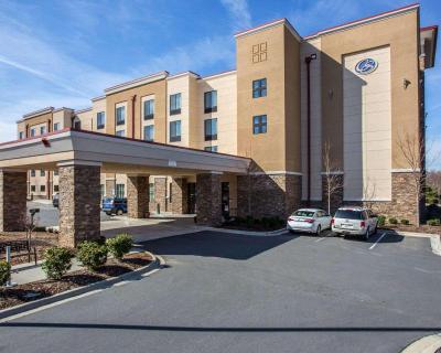Comfort Suites Lake Norman - Huntersville