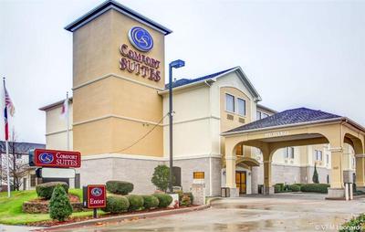 Comfort Suites Tyler South