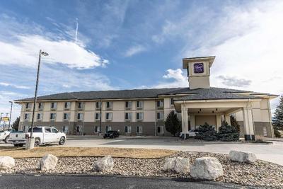 Sleep Inn & Suites Evansville