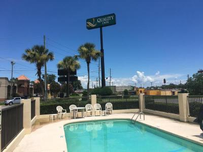 Quality Inn Mobile West Tillmans Corner