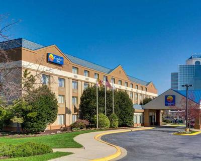 Comfort Inn College Park North