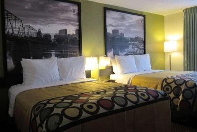 Super 8 By Wyndham New Cumberland