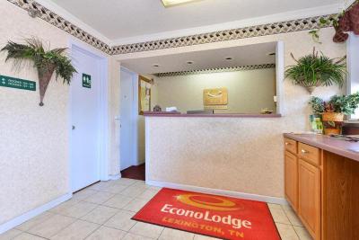 Econo Lodge Milan TN