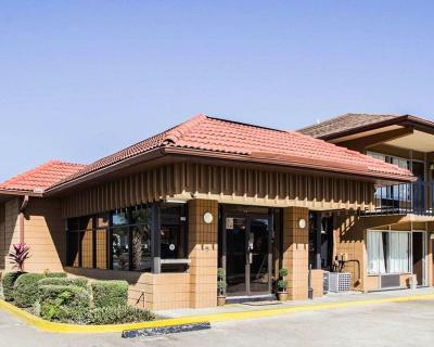 Hotel Belair Orlando Near Florida Mall