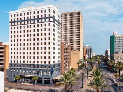 Hampton Inn & Suites New Orleans Canal St. French