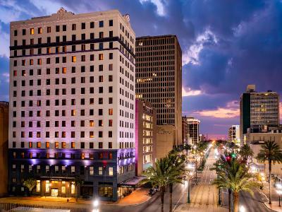 Hampton Inn & Suites New Orleans Canal St. French