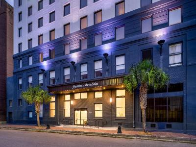Hampton Inn & Suites New Orleans Canal St. French