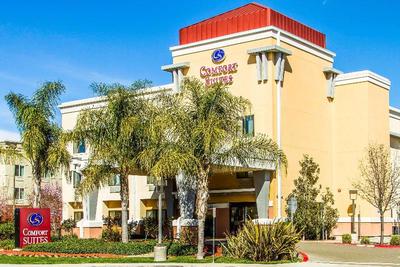 Comfort Suites Vacaville - Napa Valley