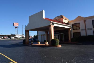 Rodeway Inn Stone Mountain